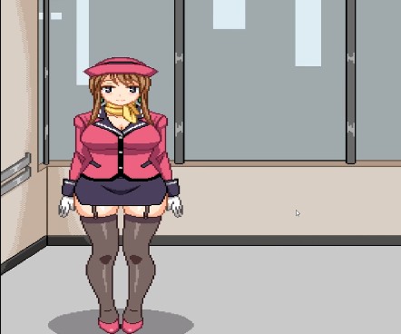 elevator电梯女孩像素冷狐最新版本