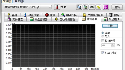 HDTune Pro中文专业版 - 硬盘工具软件