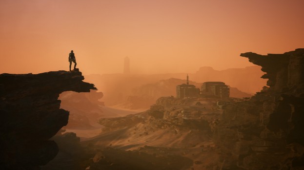 生存MMO游戏《沙丘：觉醒》可能登陆更多平台！