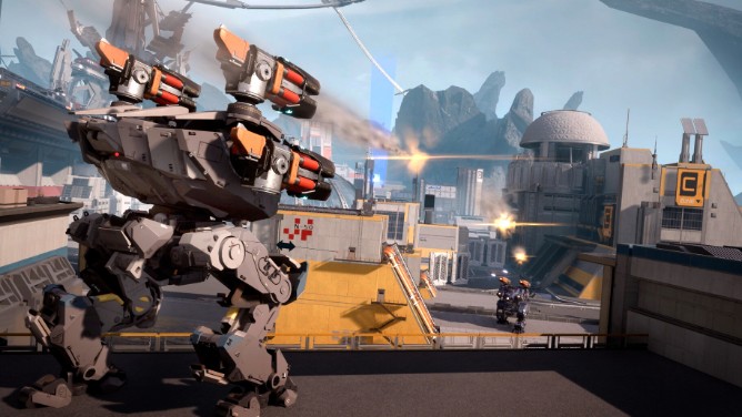 机甲对战游戏《战争机器人》发行9周年，玩家支出高达7.5亿美元