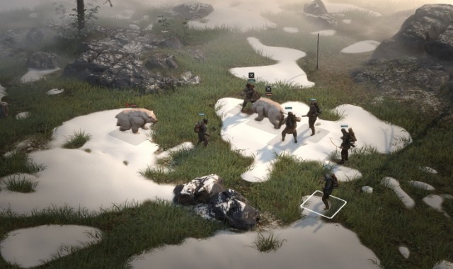 开放世界RPG《战争传说》4月12日推出正式版，限期优惠25%