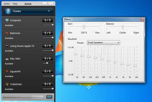 Airfoil安卓破解版 v2.0 音频传输工具