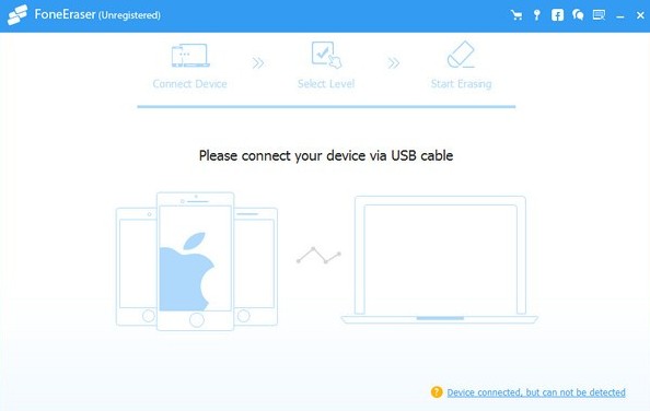 Aiseesoft FoneEraser中文破解版 - iPhone数据清除软件