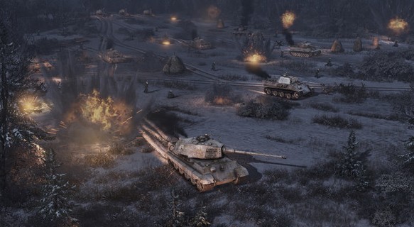 二战RTS游戏《战争之人2》宣布5月11日开启公开Beta测试