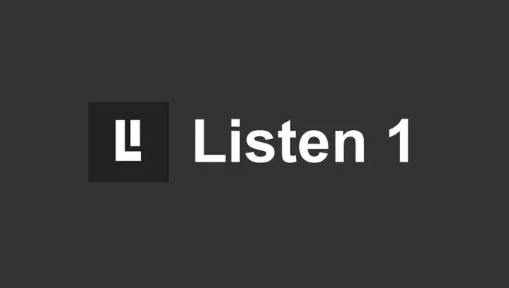 Listen1安卓最新版 v0.8.2 音乐应用软件