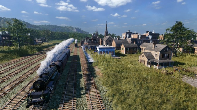 《铁路帝国2》将于5月26日发售，Steam已开启预购 