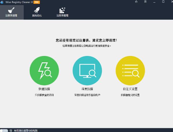 Wise Registry Cleaner X Pro中文版