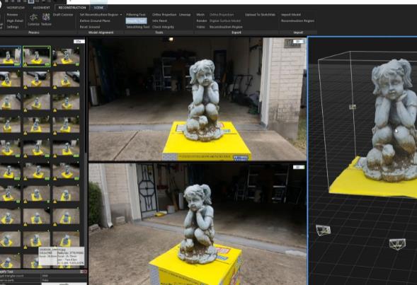 RealityCapture v1.2 3dģ