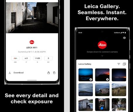 Leica FOTOS安卓版 v3.2.0 免费图片编辑软件app