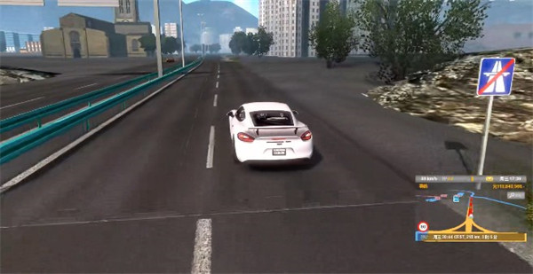 遨游中国破解中文无限车辆版：一款不用实名认证可以玩的开车游戏