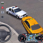出租车与警车模拟器无限金币汉化版