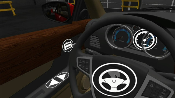 出租车与警车模拟器内置菜单免费版：一款不充钱也可以玩的3D驾驶游戏