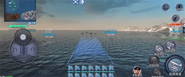 巅峰战舰破解版解锁所有战舰版：一款可以慢慢肝慢慢玩的海战游戏