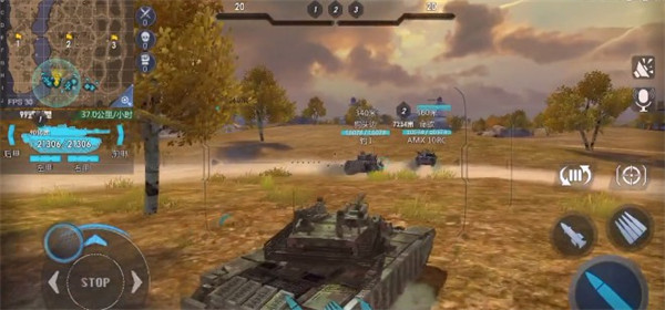 巅峰坦克安卓游戏无敌版：一款2023不氪金良心的战略部署至游戏