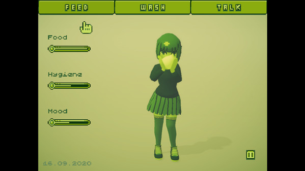 电梯女孩安卓移植最新单机版：一款适合零氪玩家的像素游戏