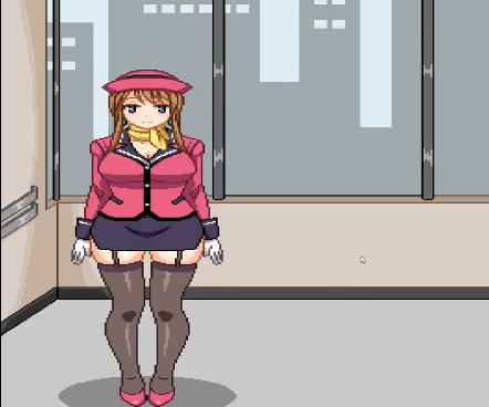 elevator电梯女孩像素桃子移植正版：一款值得长久玩的角色塑造类休闲游戏