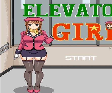 elevator电梯女孩像素冷狐最新版本