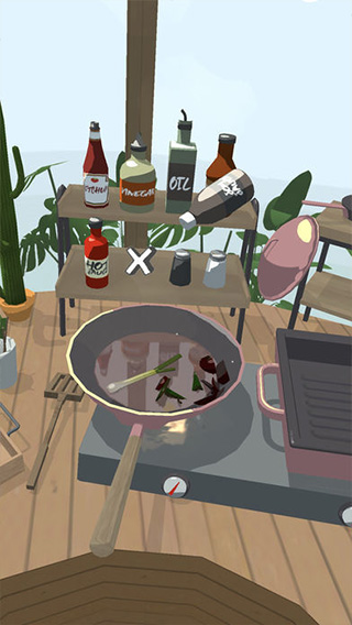 无烦恼厨房最新版本安卓版：非常好玩有趣的制作美食的游戏，个性化风格！